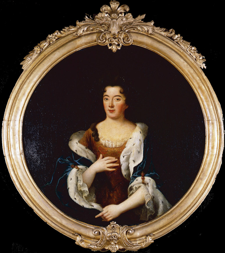 Cath Charlotte duchesse de Boufflers