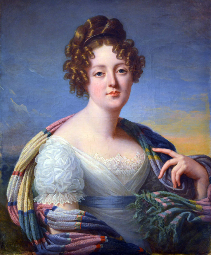 Ida dOrsay par Lefèvre